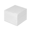 Салфетки 22x23cм бумага белые ЭКОНОМ