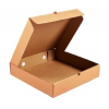 Коробка для пирога 280х280х70мм картон крафт профиль 