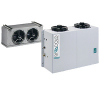 Сплит-система морозильная для камер до  58.00м3, -15/-25С, крепление вертикальное, возд.охлаждение конденсатора, R404
