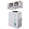 Сплит-система морозильная для камер до  14.90м3, -15/-25С, крепление вертикальное, вод.охлаждение конденсатора, R404